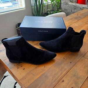 Cole Haan Hara Bootie Size 10.5
